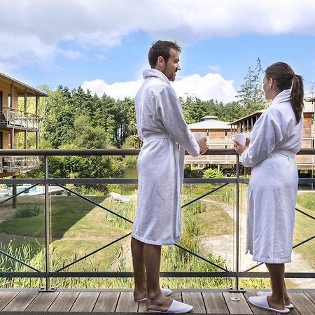 Domaine De Cice-Blossac, Resort Spa & Golf Bruz Exteriér fotografie
