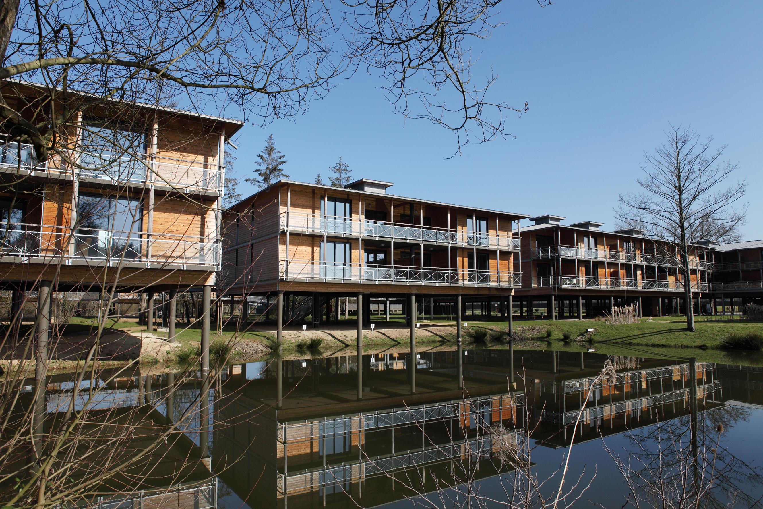 Domaine De Cice-Blossac, Resort Spa & Golf Bruz Exteriér fotografie