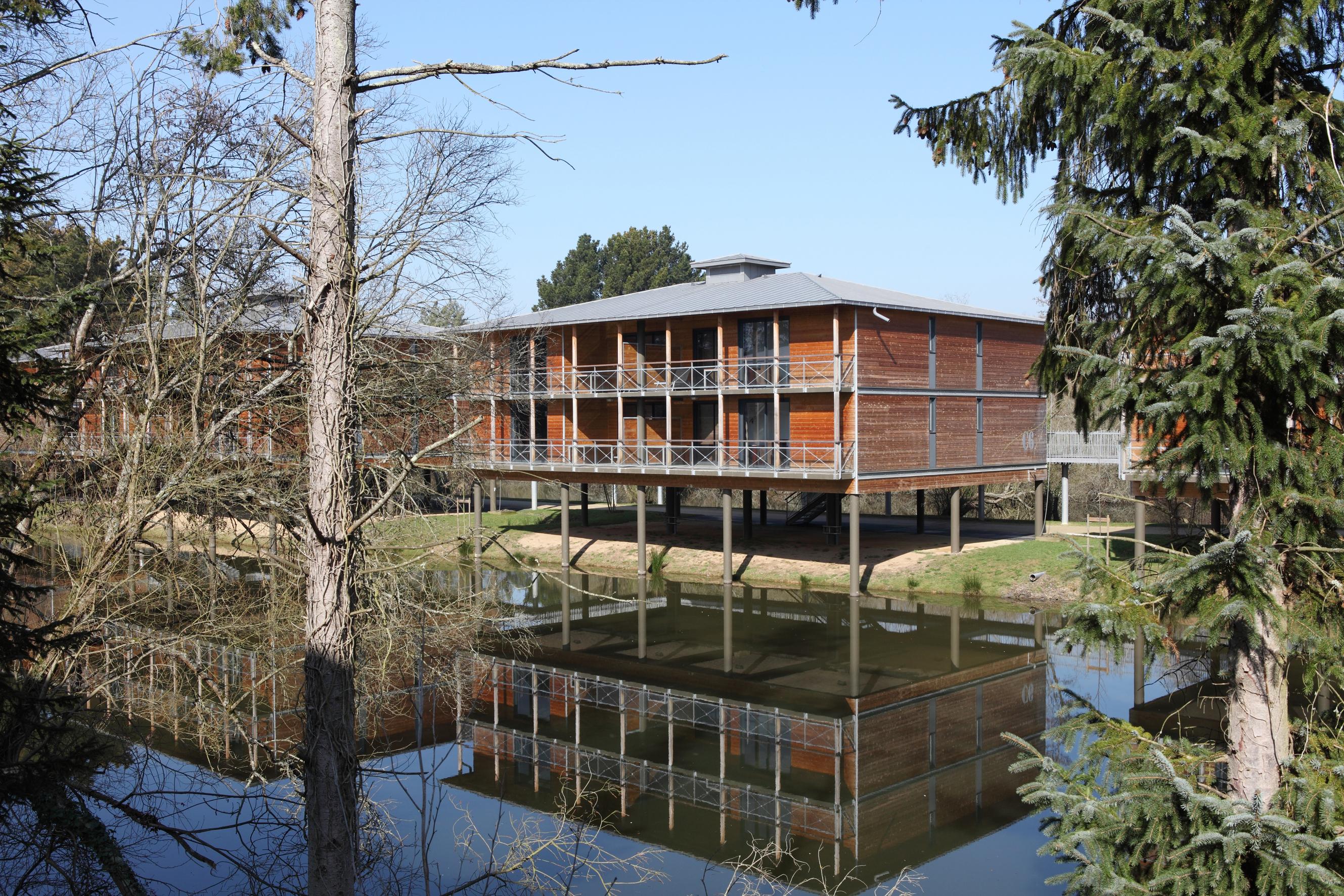 Domaine De Cice-Blossac, Resort Spa & Golf Bruz Exteriér fotografie