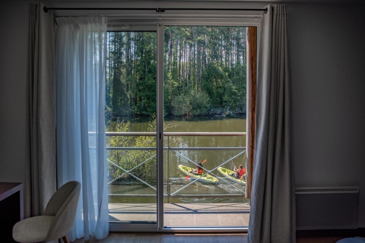 Domaine De Cice-Blossac, Resort Spa & Golf Bruz Exteriér fotografie