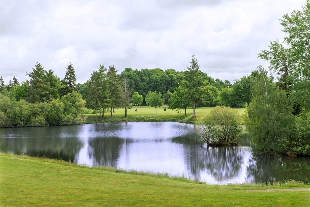 Domaine De Cice-Blossac, Resort Spa & Golf Bruz Exteriér fotografie